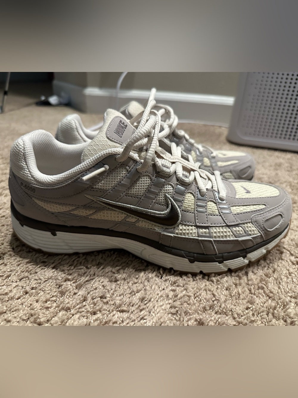 Nike P-600 College Grey